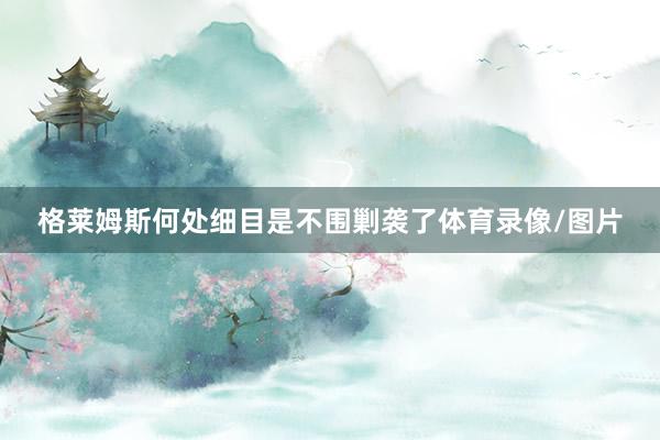格莱姆斯何处细目是不围剿袭了体育录像/图片
