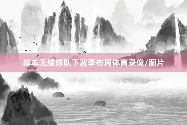基本无缘球队下赛季布局体育录像/图片